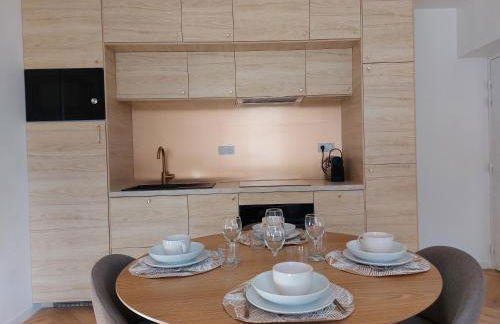 Le Gally 40m2 Cœur de ville avec garage! - Photo 12