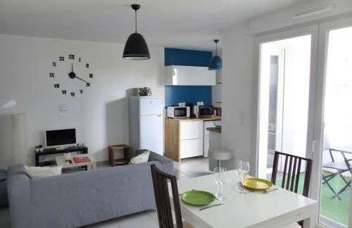 Le Zambeze - Calme et spacieux - parking couvert - Foto 1