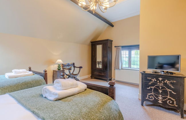 Stunning 2 Bed Cotswold Cottage Winchcombe - Foto 29