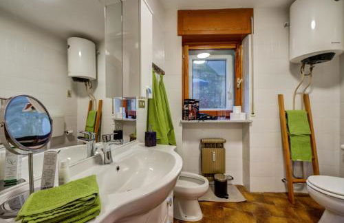 Snowflakes Retreat - Roomy Apartment with a view & Relax Solarium CIR 0133 - Foto 23