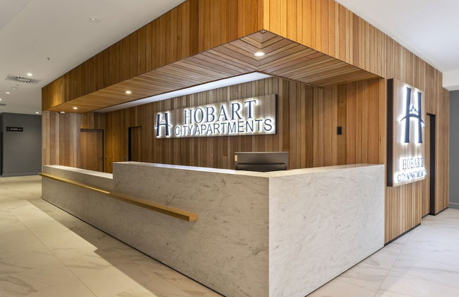 Hobart City Apartments - Photo 4