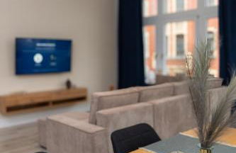 soulscape Apartment - EDLER sanierter Altbau-Wohnraum zentrumsnah gratis WIFI - Foto 26