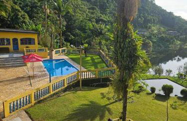 Sítio com acesso à represa e vista paradisíaca - Foto 4