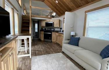 Fabulous Tiny Cottage with Lofted and Fully Equipped Interior in Colorado - Foto 7