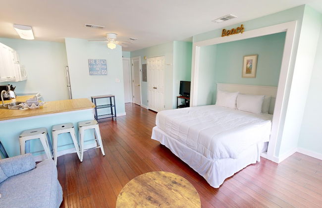 Sandpiper Cove 8113 Studio Bedroom Condo by RedAwning - Foto 3