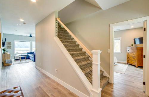 Charming Florence Home with Fire Pit and River Views! - Foto 14