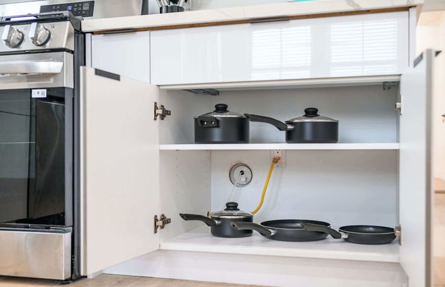 Not Affected by the Fire/modern 5BR Home With Full Amenities & Parking #2 - Foto 48