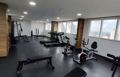 Aeroporto Gru, Ar Condicionado, Piscina+Academia 7 - Foto 25