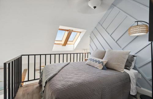 Ocean Views Newly Renovated Private Balcony - Foto 11