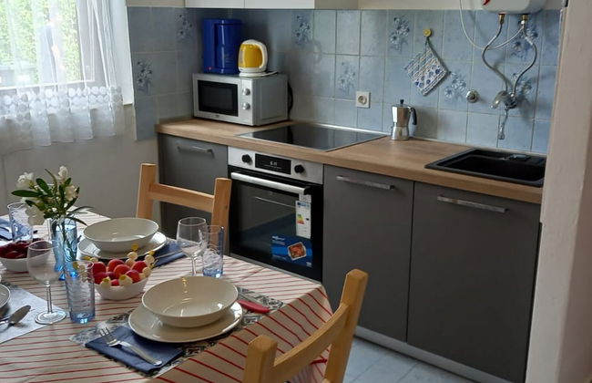 Apartman Brankica 1 Island Krk - Foto 8