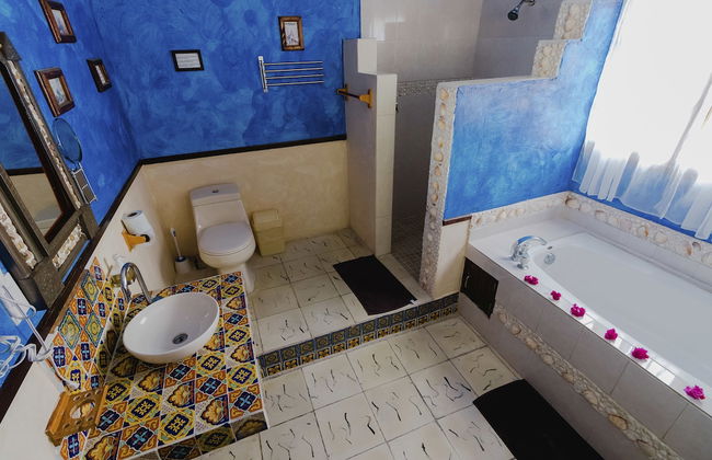 Beachfront Hacienda del Cuyo Penthouse - Foto 13