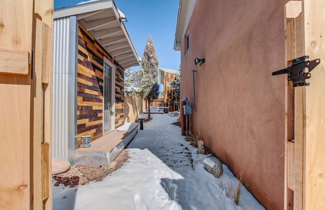 4BR Mtn Viewsgarden of the Godshot Tub, Firepit - Photo 61