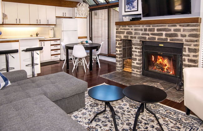 Chalet et condos Mont Sainte-Anne - Foto 17