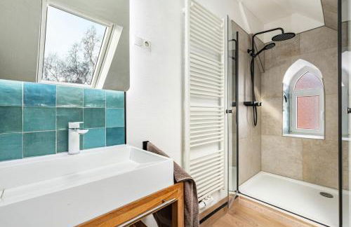 Ferienwohnung Löwenstein - Foto 13