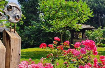 Ferienwohnungen - Karin Kehne -Gartenblick - Foto 15