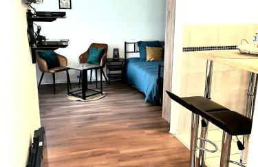 Le Petit Charmeur, parking, Wifi, gare - Foto 26