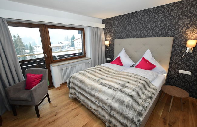 ALP-CHALET Ferienwohnungen Kleinwalsertal - Foto 21