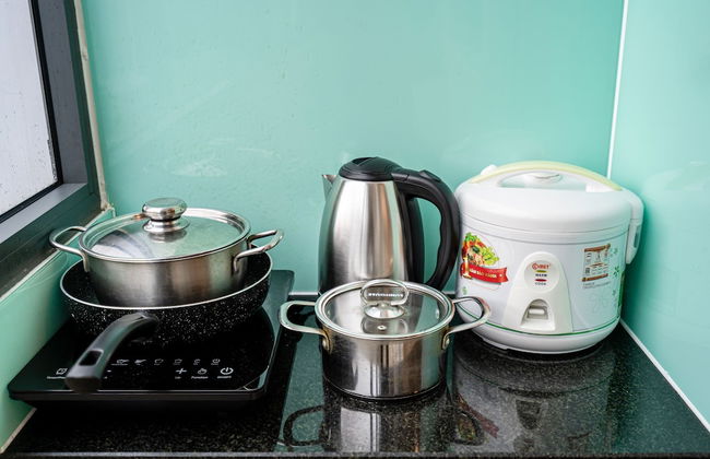 We Home Nguyen Trai - Foto 41