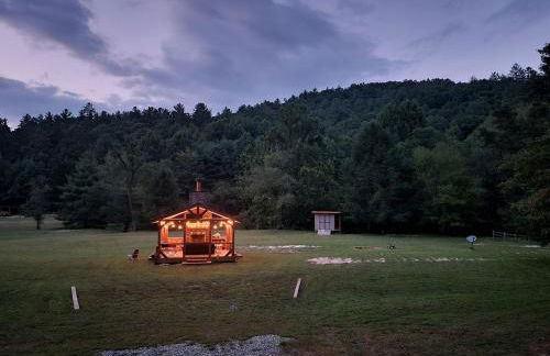 Cozy Cabin in the Blue Ridge Mountains, Perfect for a Weekend Escape from Atlanta - Foto 17