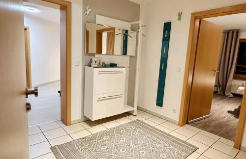 Zentrales City Apartment, Penzberg, 2 Schlafzimmer, Balkon, Parkplatz - Foto 34