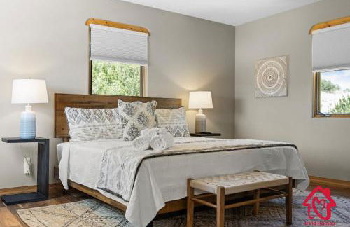 Hillside Haven Retreat - A Placitas Irvie Home - Foto 30