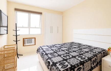 Apto Praia do Forte - Localização privilegiada 3 Quartos - Foto 12