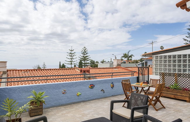 Ground Floor With Outdoor Space - Terrace Vila II - Foto 18