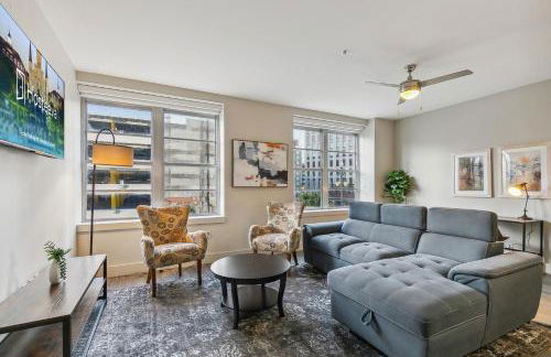 Modern Condos in California Building by Hosteeva - Foto 84