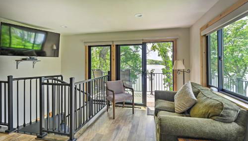 Happys Haven Cabin with Gas Grill and Fire Pit! - Foto 2