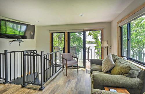 Happys Haven Cabin with Gas Grill and Fire Pit! - Foto 2