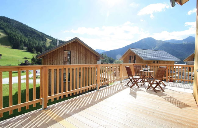 Wooden Chalet in Hohentauern With Sauna - Foto 24