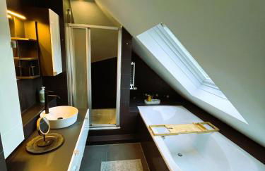 gemütliche 3 Zi Wohnung & Garage Essen Messe - Foto 4