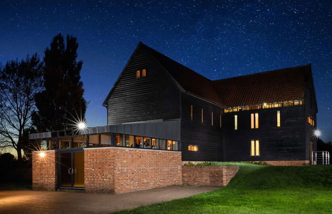 Grand Suffolk Barn Conversion - Foto 24