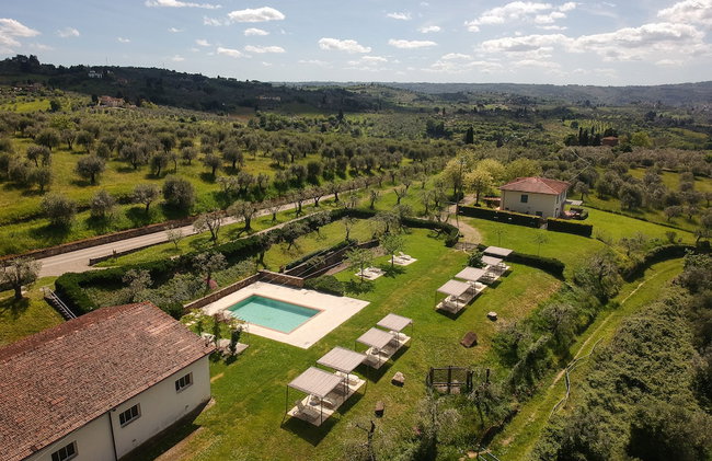 Tenuta Torre Rossa Farm & Apartments - Foto 1