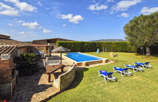 Farmhouse in Mallorca With Pool & Views - Foto 27