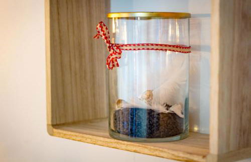 Sauna - Le loft des remparts - FloBNB - Foto 13