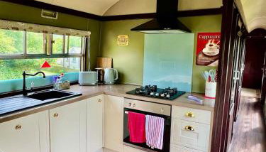 The Carriage - A first class experience - Photo 5