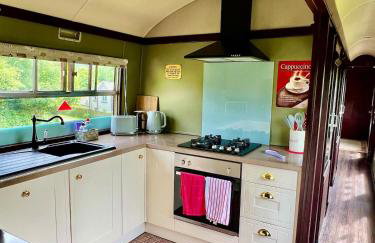 The Carriage - A first class experience - Foto 5