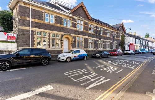 Mariah Flat - 2 Bedroom getaway in Pontypool - Photo 42