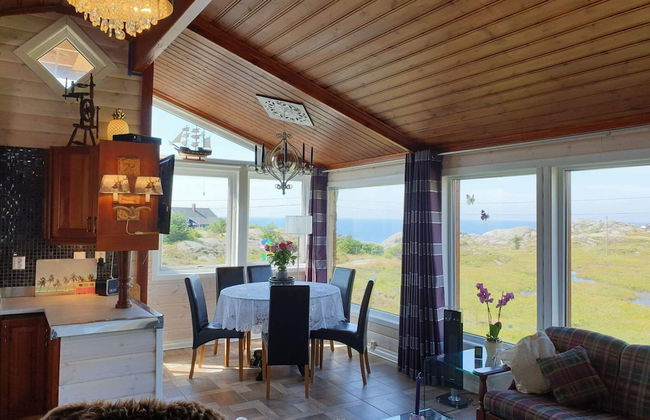 6 Person Holiday Home in Skudeneshavn-by Traum - Foto 9