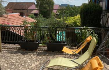 Le Grenier - Piscine et SPA - Foto 46