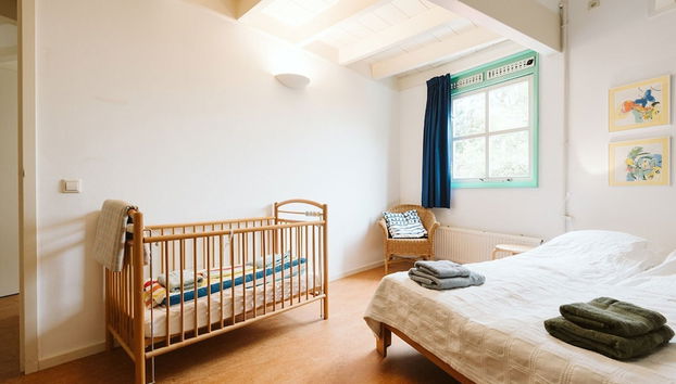 Fairytale Holiday Home With a Lovely Playing Field - Foto 4, Habitación