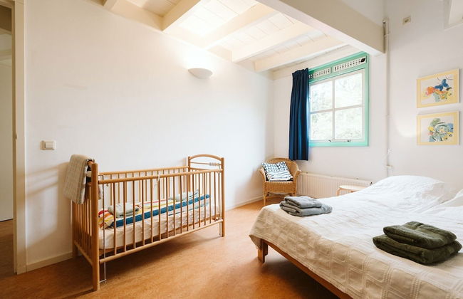 Fairytale Holiday Home With a Lovely Playing Field - Foto 4