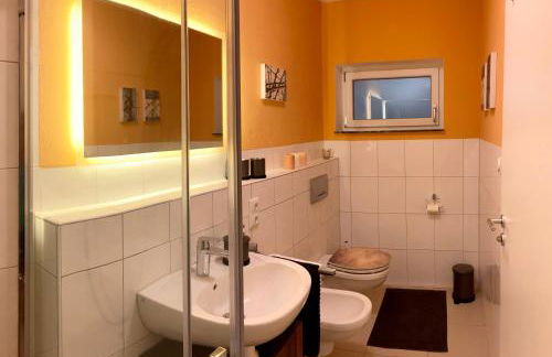 Roosartige Ferien - Ferienwohnung im Hanswieschen - Oberwesel Bacharach - Foto 9