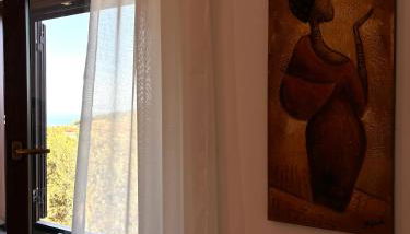 Casa Fortuna - primo piano in villa con vista panoramica a Castellabate - Foto 5