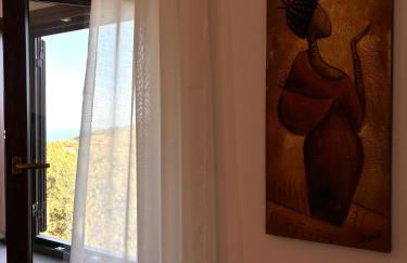 Casa Fortuna - primo piano in villa con vista panoramica a Castellabate - Foto 5