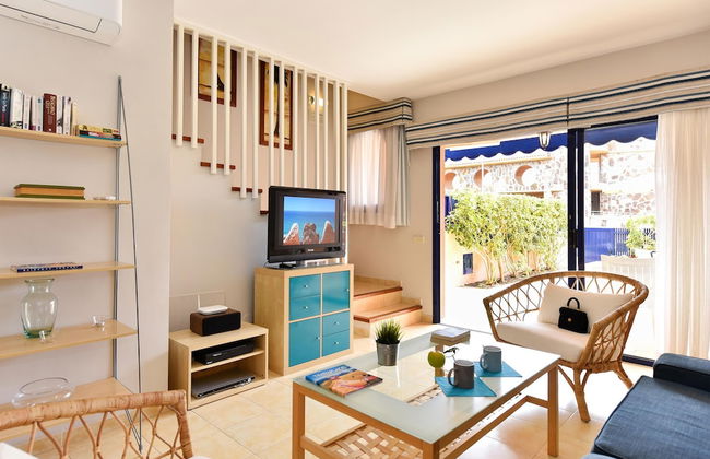 Meloneras Beach Hh1010 Maspalomas Duplex - Foto 11