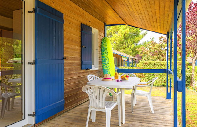 Azureva Vendée Océan - Foto 18