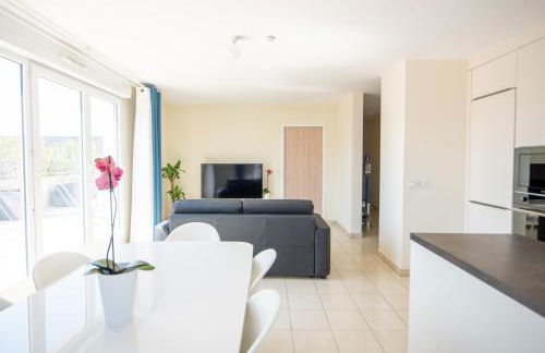 Bel appartement de 3 chambres à 20 min de Paris - Foto 8