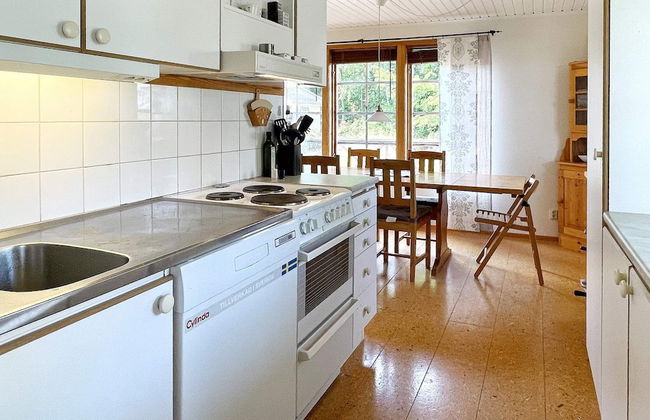 8 Person Holiday Home in Borgholm - Foto 6